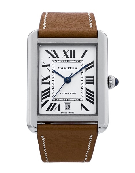 Cartier Tank Solo W5200027